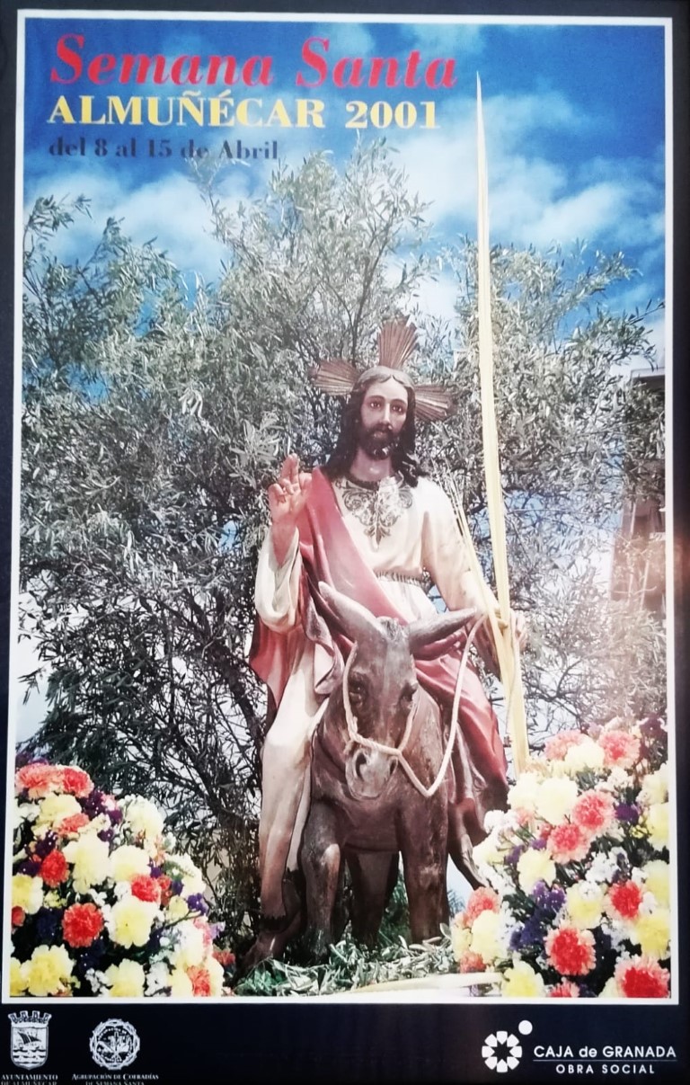 Semana Santa en Almuñécar  
